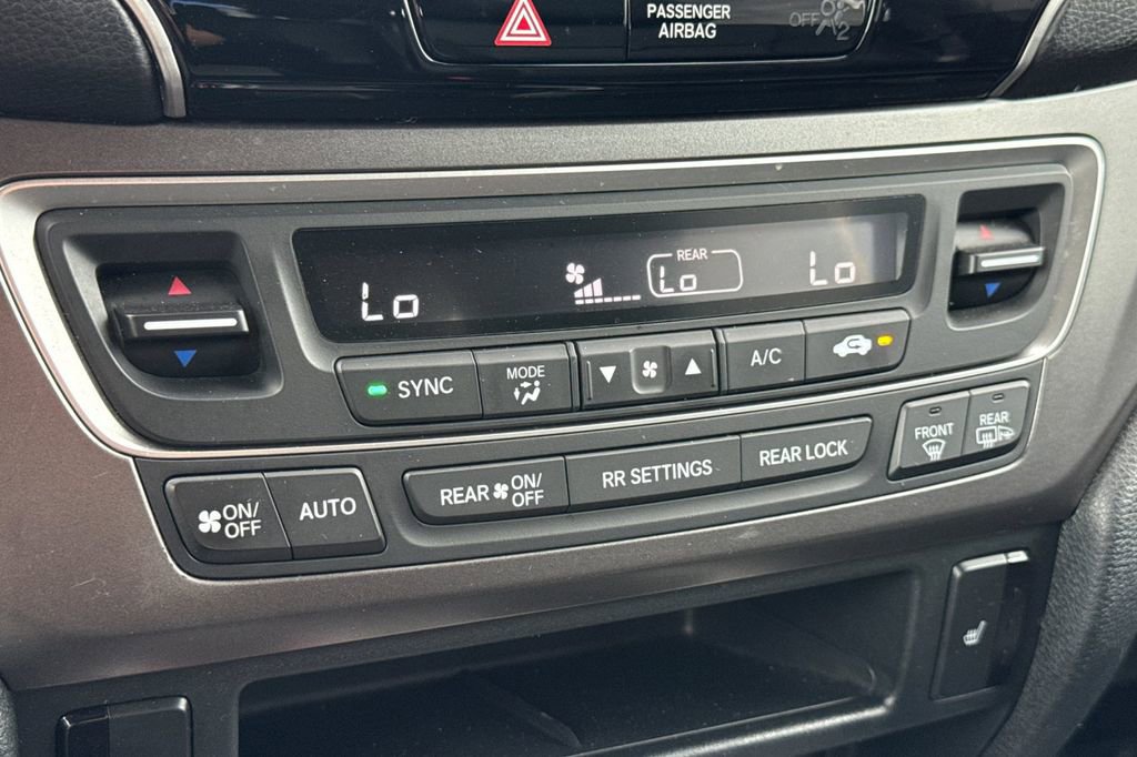 Certified 2022 Honda Pilot Special Edition image 21