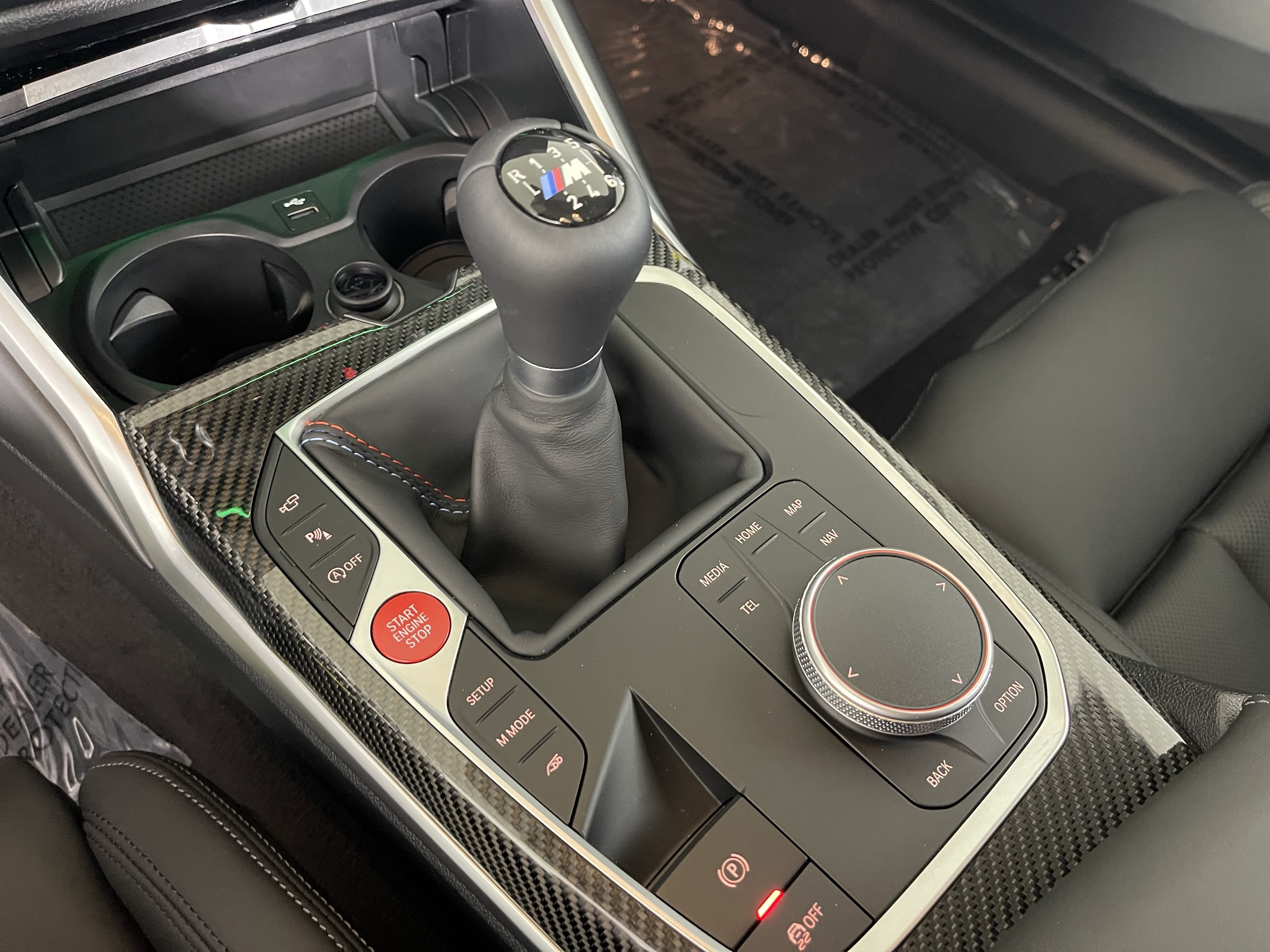 Used 2026 BMW M4 Coupe w/ Executive Package RWD image 15