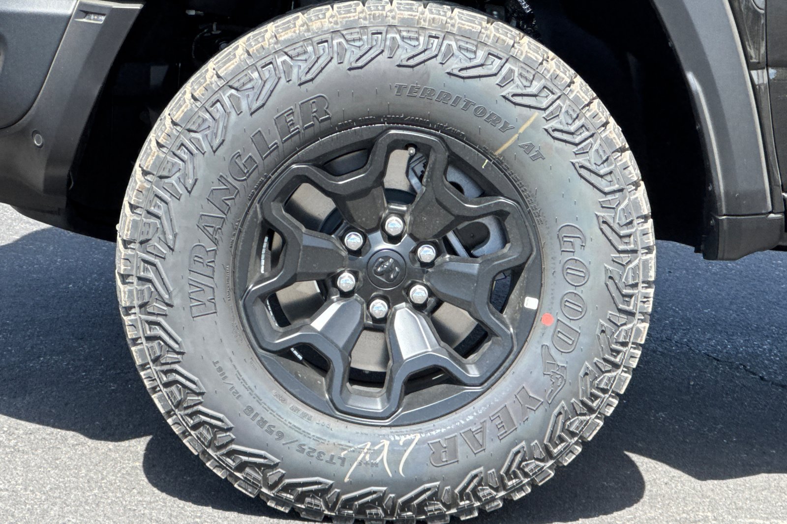 New 2026 RAM 1500 RHO AWD/4WD image 24