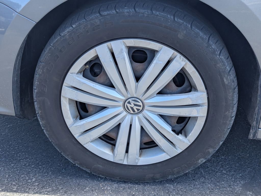 Used 2017 Volkswagen Jetta S FWD image 13