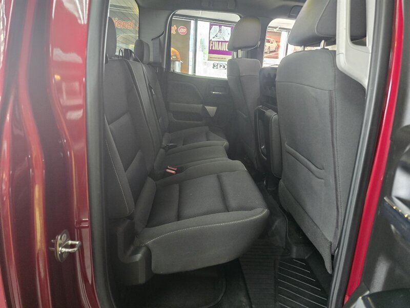Used 2018 Chevrolet Silverado 1500 LT w/ All Star Edition AWD/4WD image 16