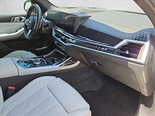 Certified 2023 BMW X7 xDrive40i w/ M Sport Package AWD/4WD image 24