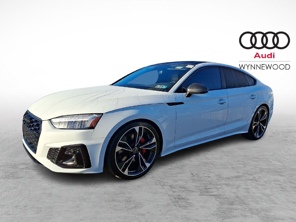 Certified 2024 Audi S5 Premium Plus AWD/4WD image 3