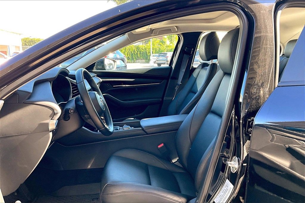 Certified 2025 MAZDA MAZDA3 s image 14