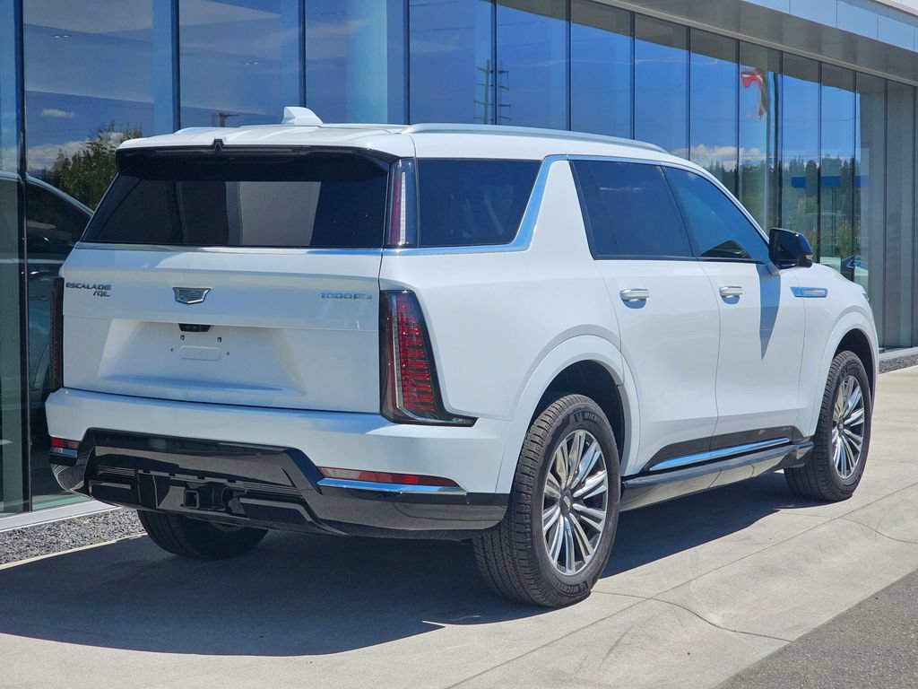 New 2026 Cadillac Escalade IQL Luxury AWD/4WD image 5