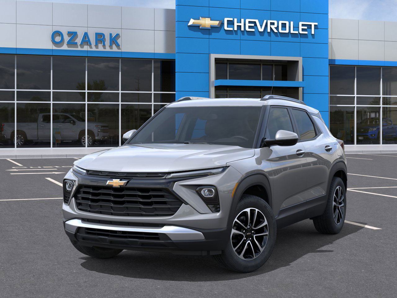 New 2026 Chevrolet TrailBlazer LT w/ LPO, Blackout Package FWD image 38