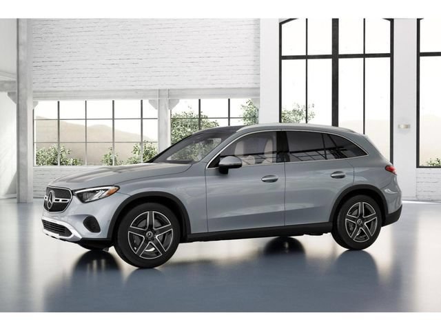 Used 2026 Mercedes-Benz GLC 300 4MATIC image 37