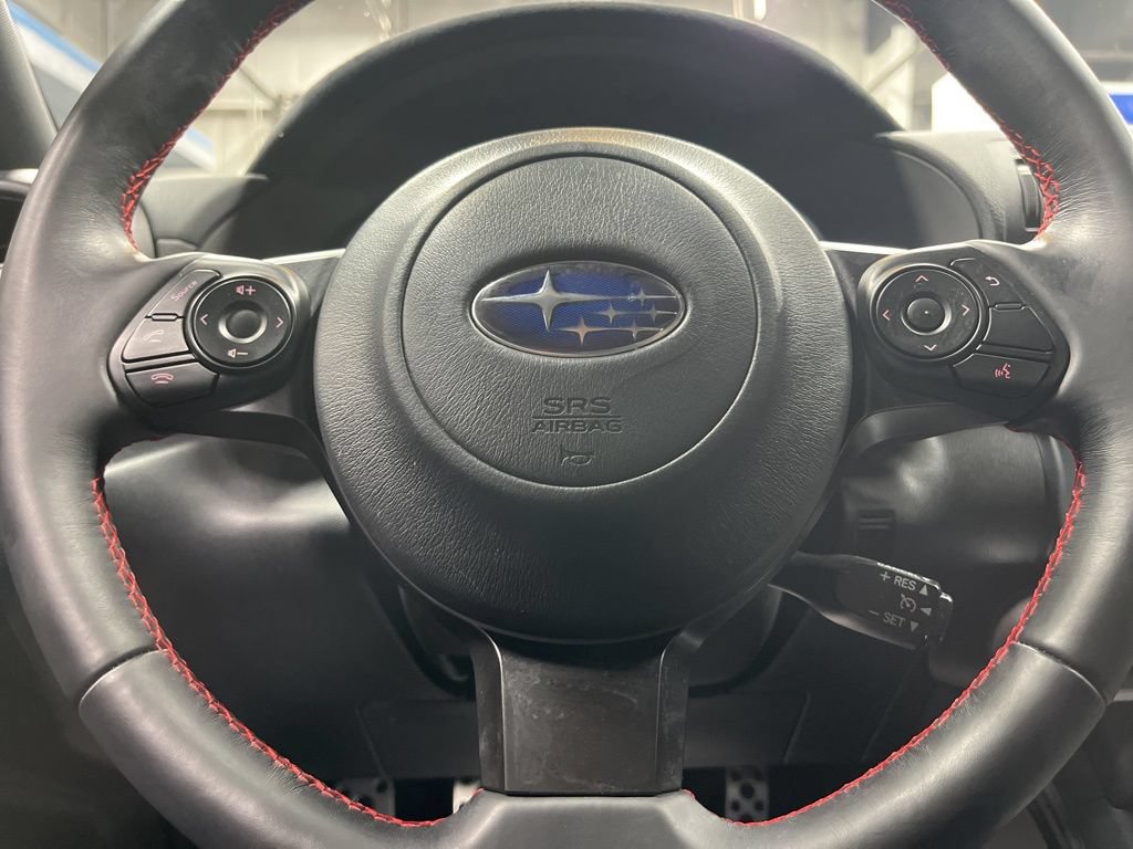 Certified 2023 Subaru BRZ Limited RWD image 21