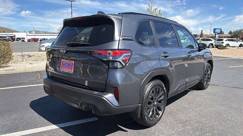 New 2026 Subaru Forester Sport AWD/4WD image 3