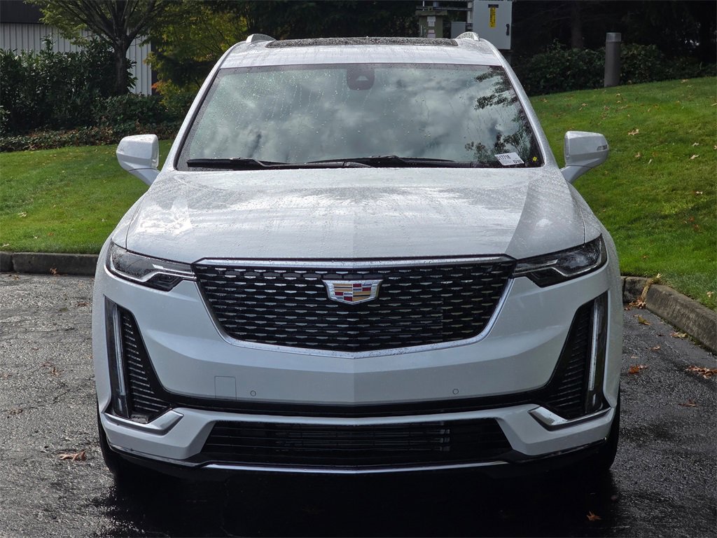 New 2025 Cadillac XT6 Premium Luxury image 8
