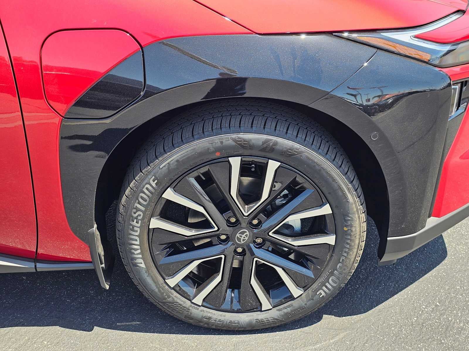 New 2026 Toyota bZ AWD/4WD image 9