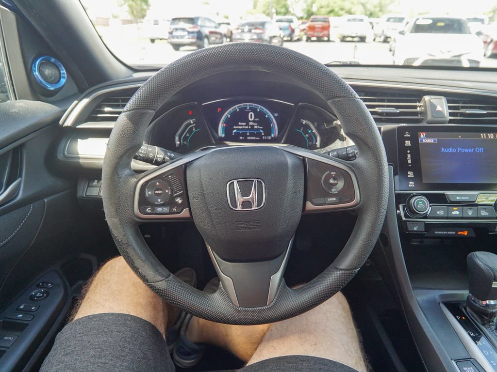 Used 2018 Honda Civic EX image 18