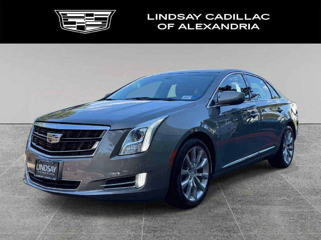 Used 2017 Cadillac XTS Luxury AWD/4WD image 1