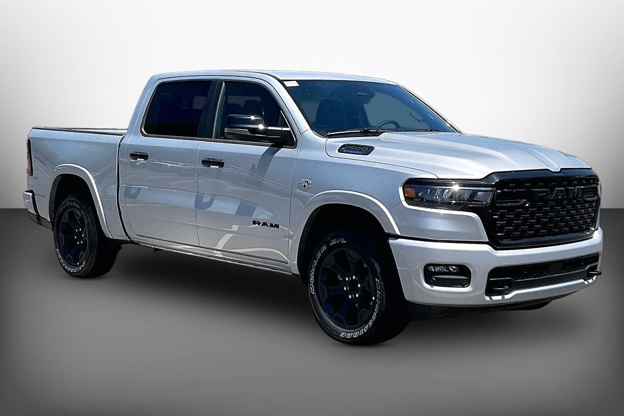 New 2026 RAM 1500 Big Horn
