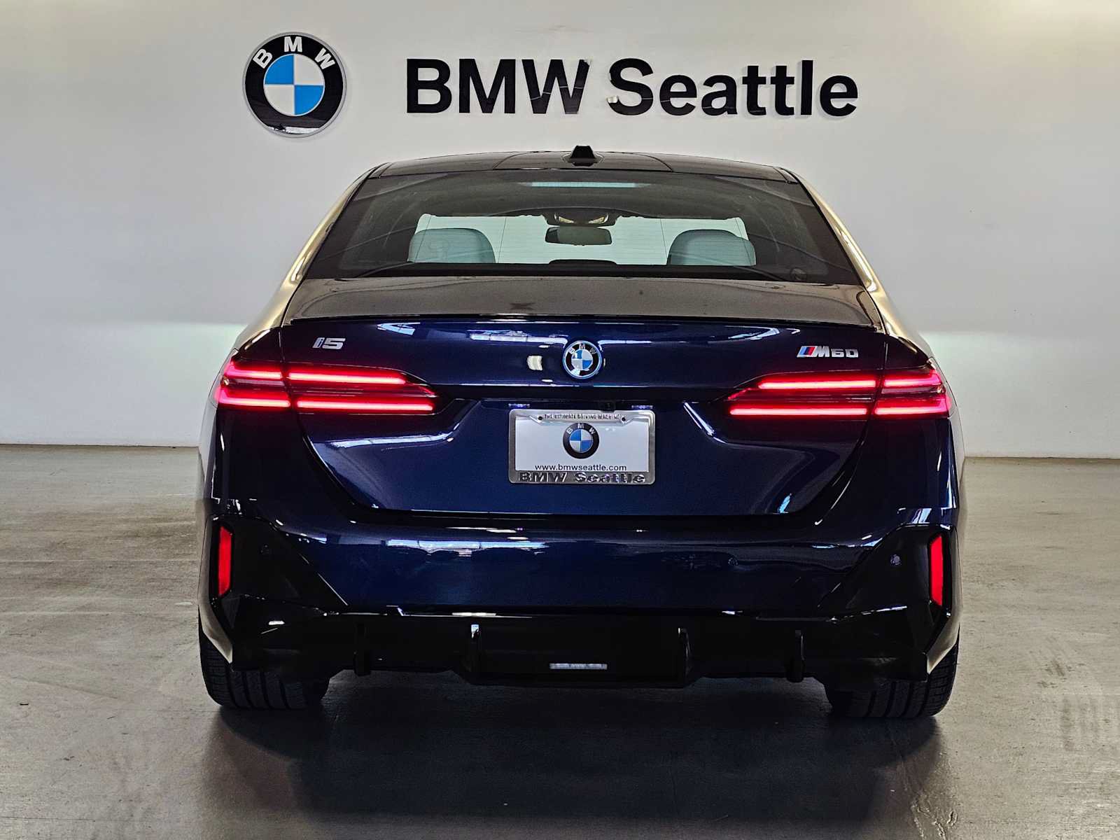 New 2026 BMW i5 M60 w/ Executive Package AWD/4WD image 5