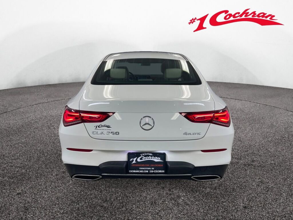 Used 2023 Mercedes-Benz CLA 250 4MATIC image 14