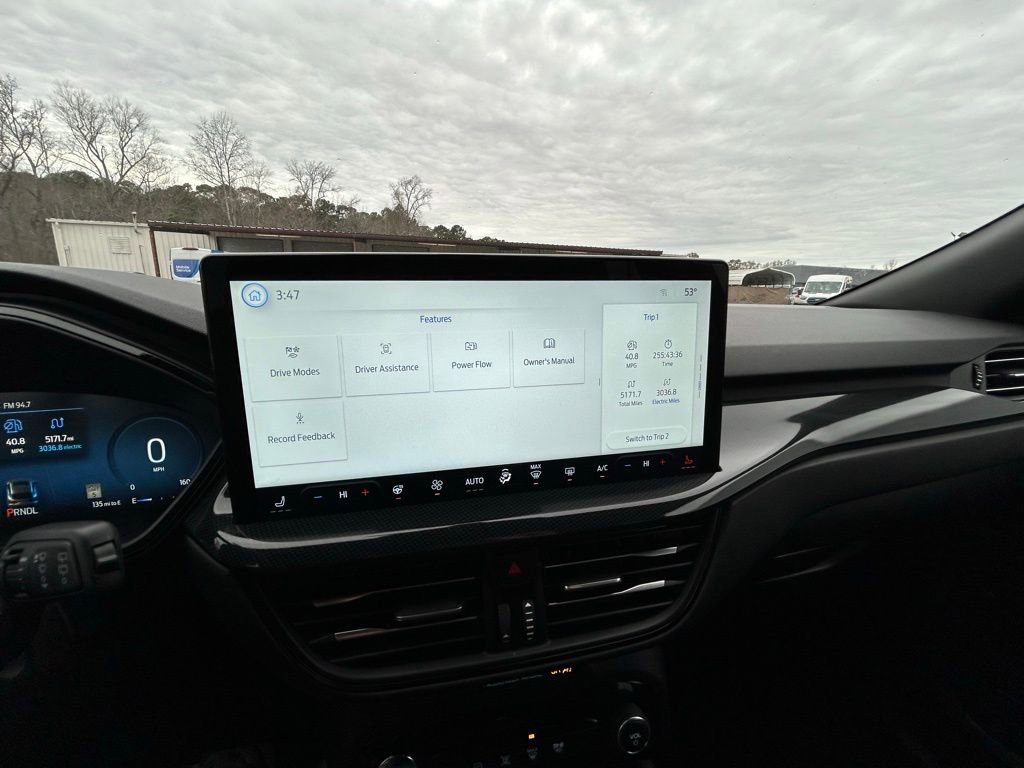 Used 2025 Ford Escape ST-Line Elite image 36