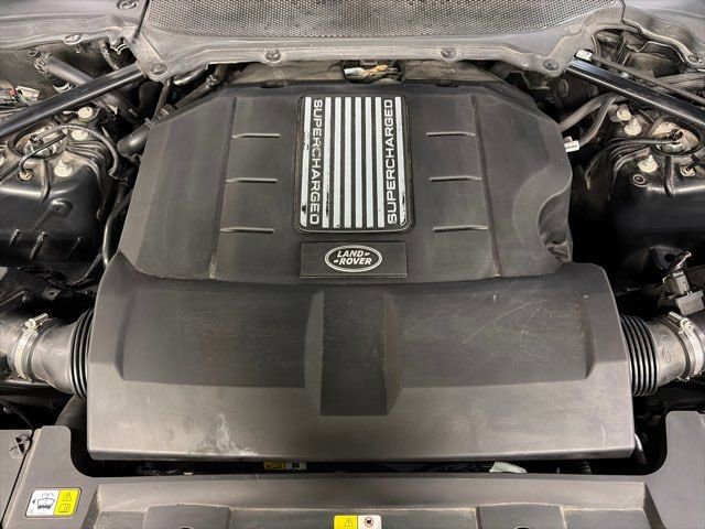 Used 2018 Land Rover Range Rover Sport HSE Dynamic image 42