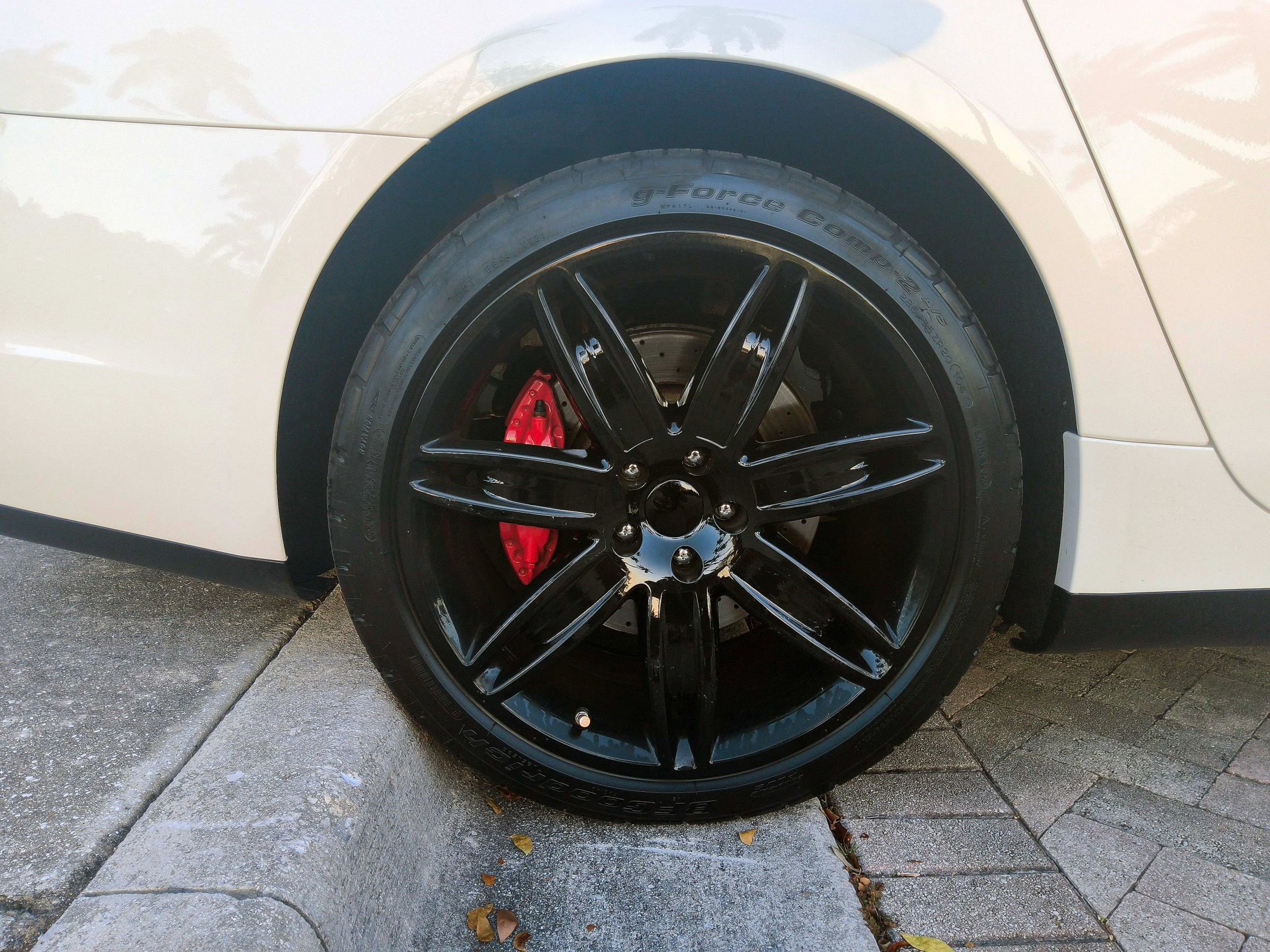 Used 2015 Maserati Quattroporte S Q4 image 48