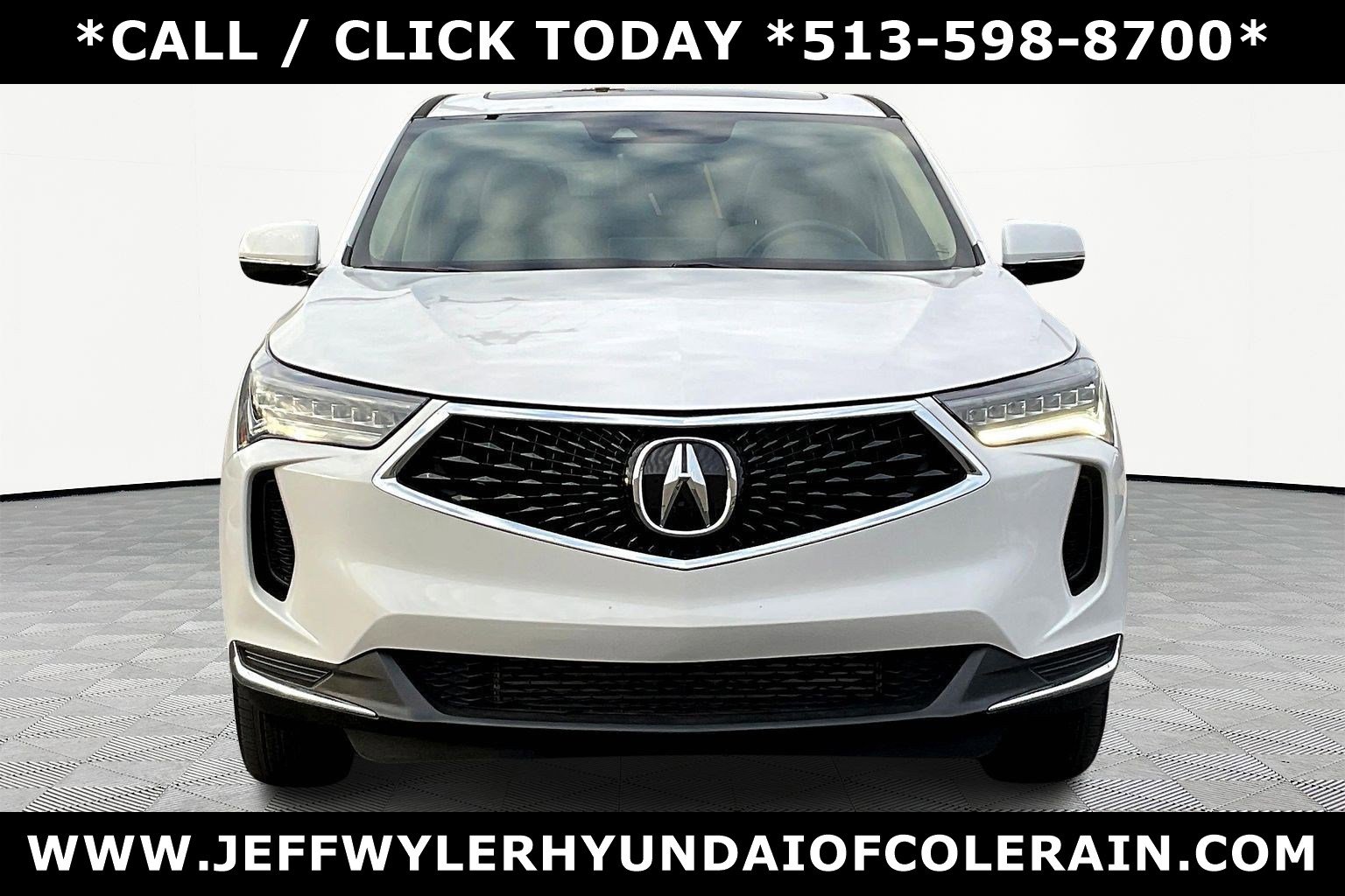 Used 2023 Acura RDX FWD image 2