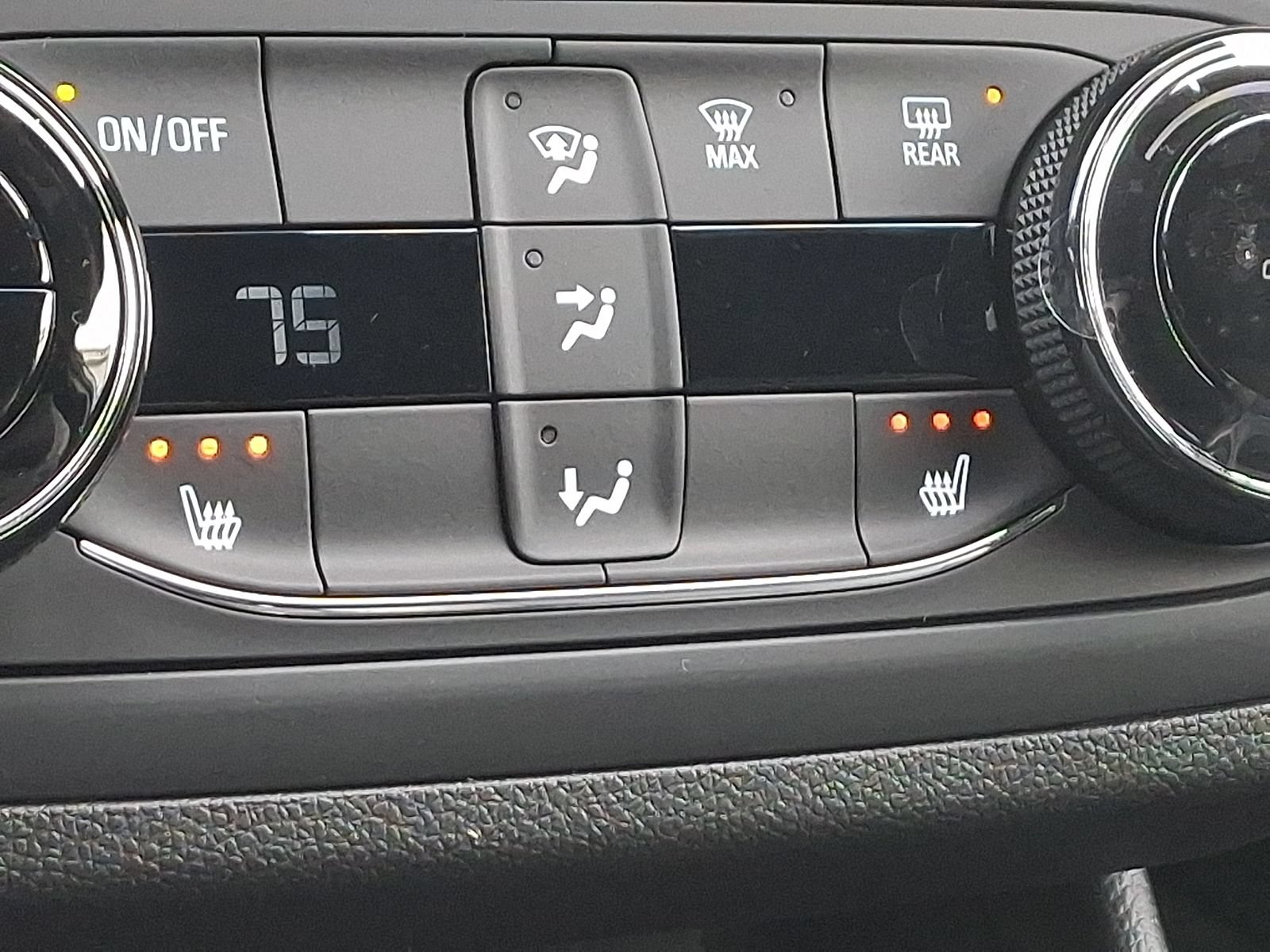 New 2026 Buick Envista Sport Touring w/ Convenience I Package FWD image 22