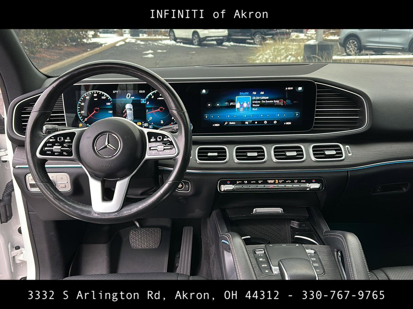 Used 2021 Mercedes-Benz GLE 350 4MATIC image 47