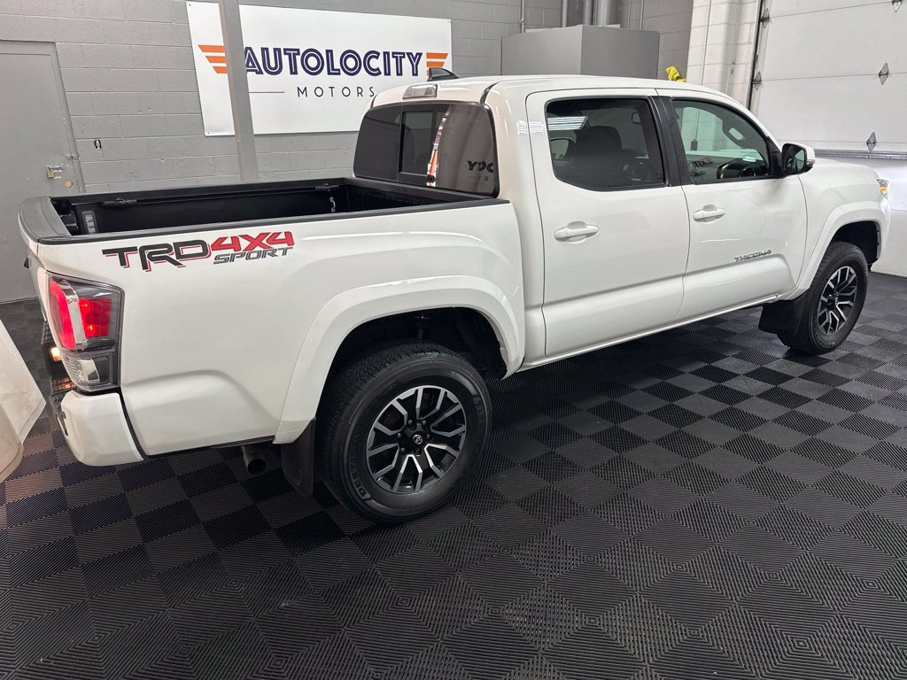 Used 2023 Toyota Tacoma TRD Sport w/ Advanced Technology Package AWD/4WD image 10