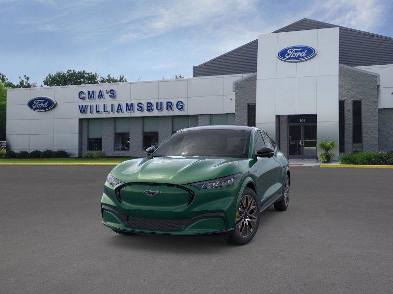 New 2025 Ford Mustang Mach-E Premium image 2