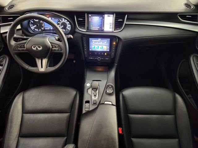 Used 2021 INFINITI QX50 Essential w/ Cargo Package image 4