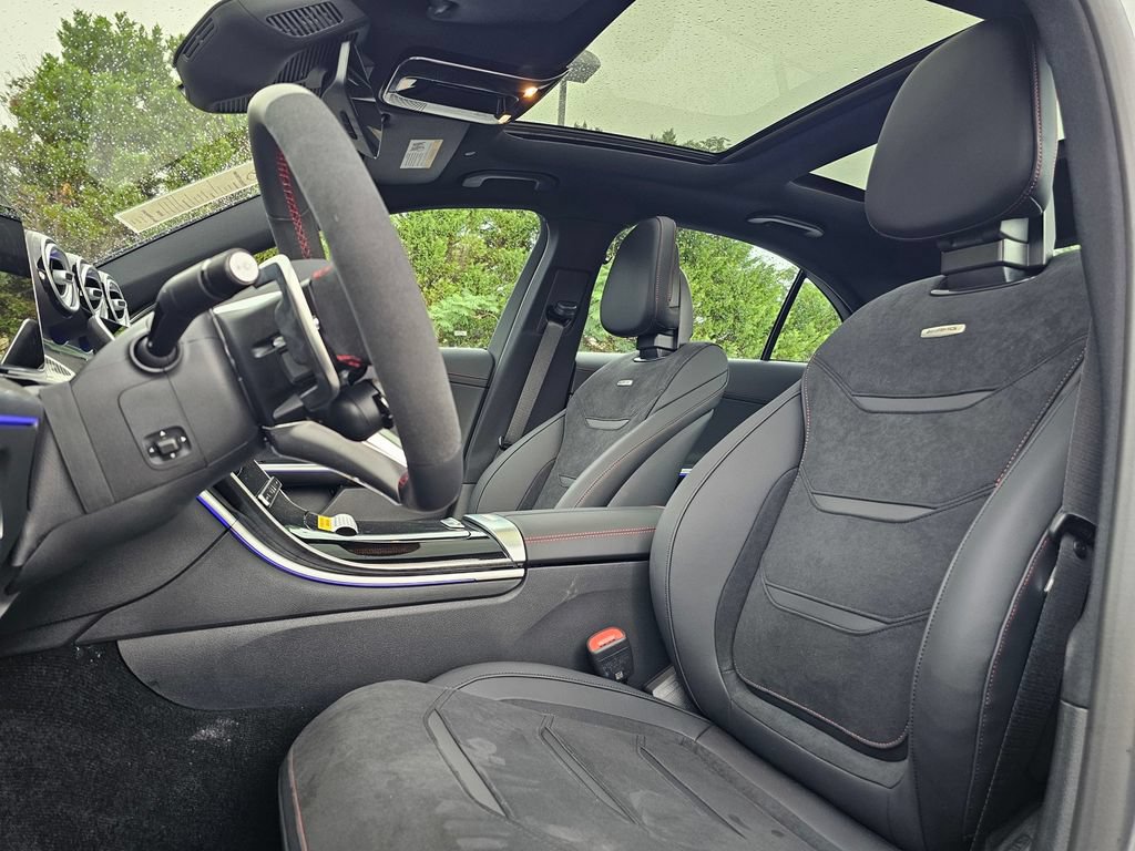 New 2026 Mercedes-Benz C 43 AMG 4MATIC Sedan image 14