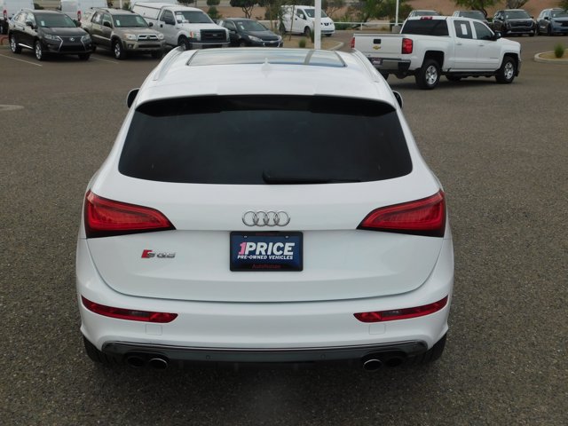 Used 2016 Audi SQ5 Premium Plus AWD/4WD image 11