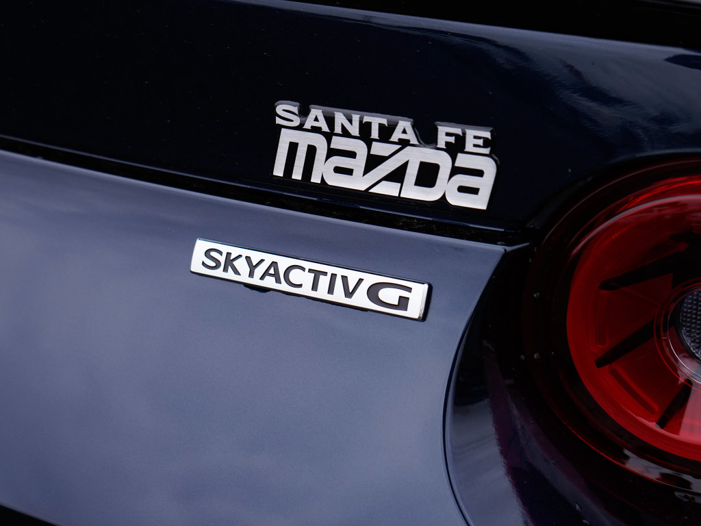 New 2026 MAZDA MX-5 Miata Club RWD image 10