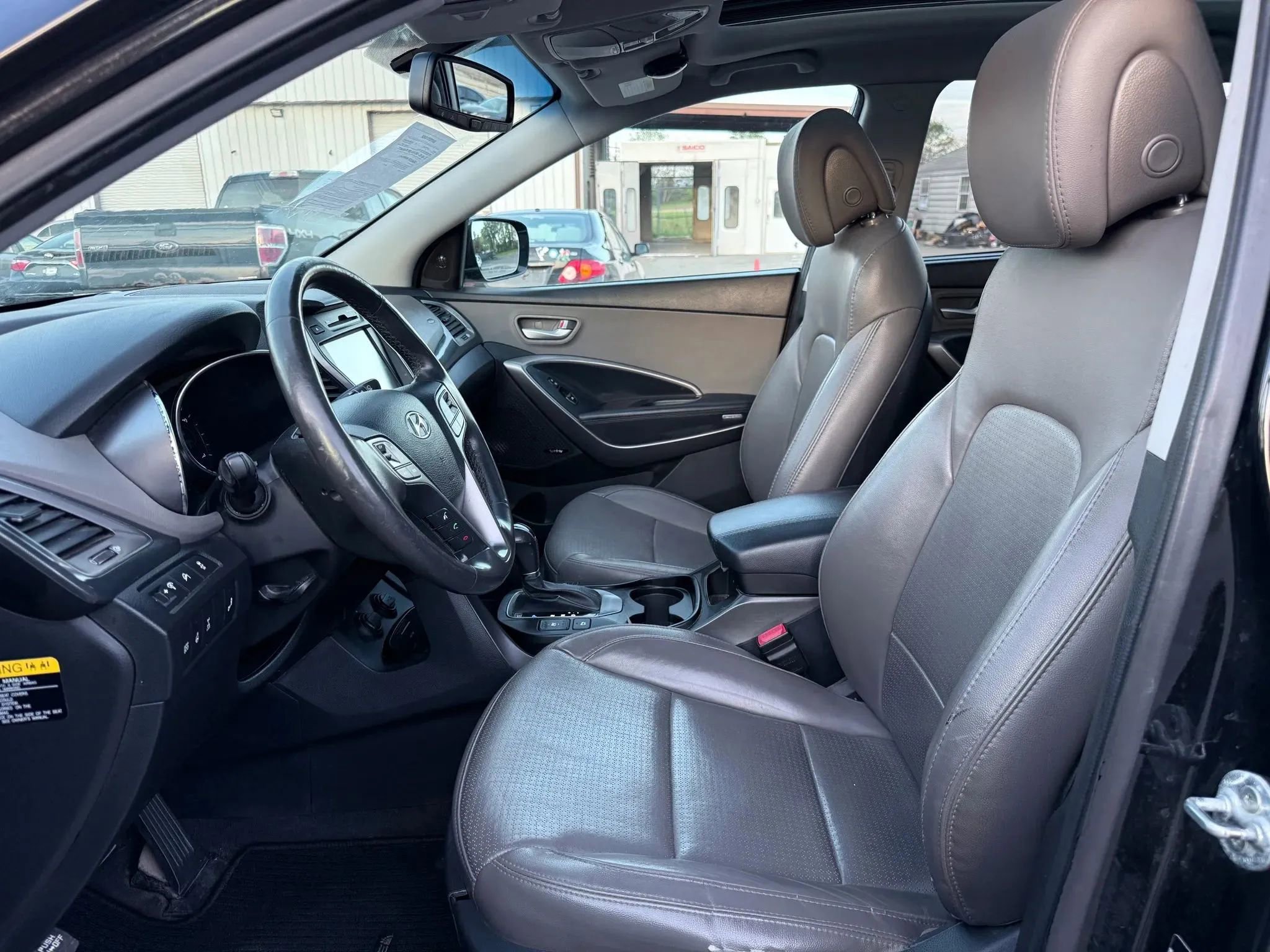 Used 2015 Hyundai Santa Fe Sport 2.0T w/ Option Group 05 image 2