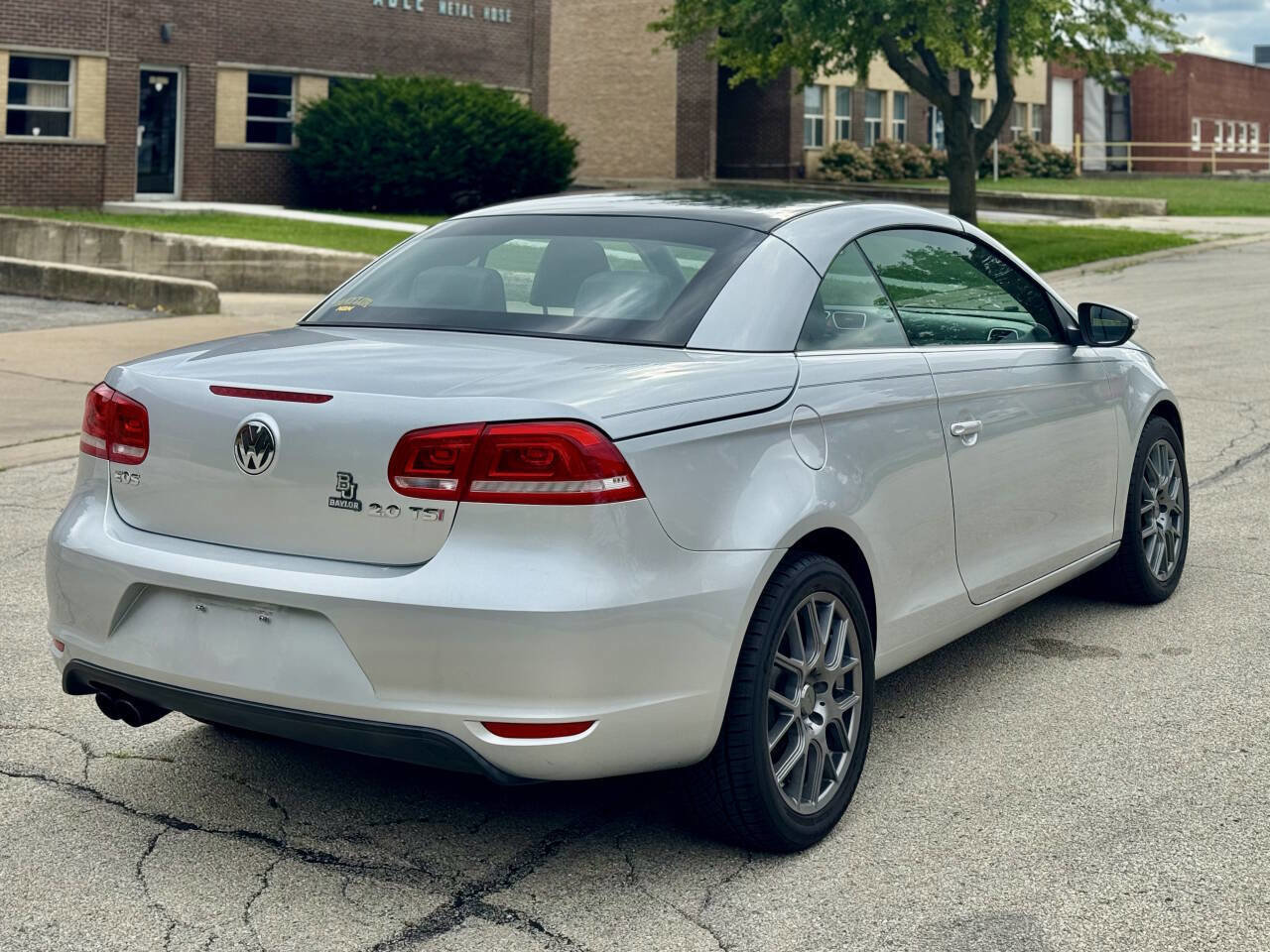 Used 2012 Volkswagen Eos Komfort image 6