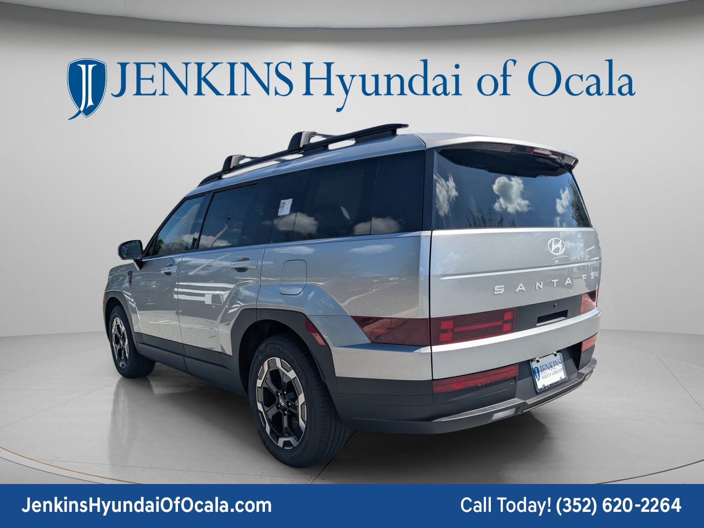 New 2027 Hyundai Santa Fe SEL FWD image 6