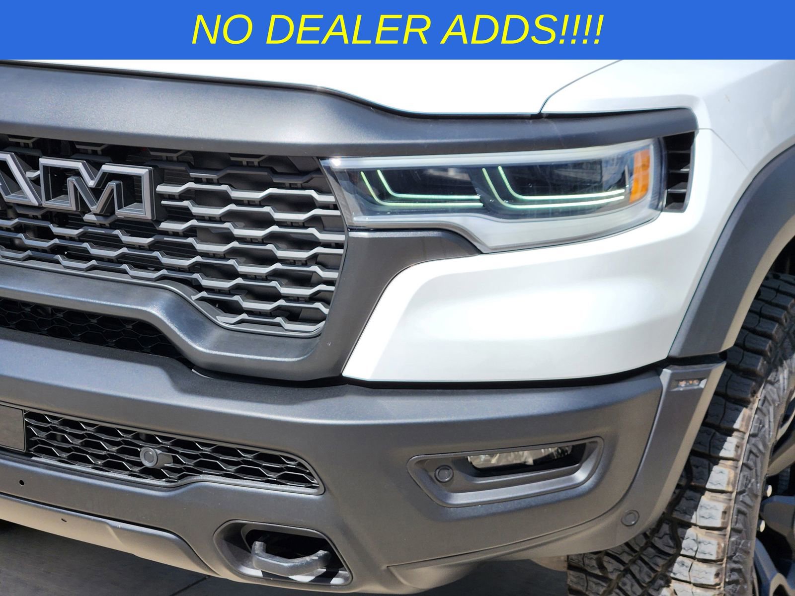 New 2026 RAM 1500 RHO w/ RHO Level 1 Equipment Group image 9