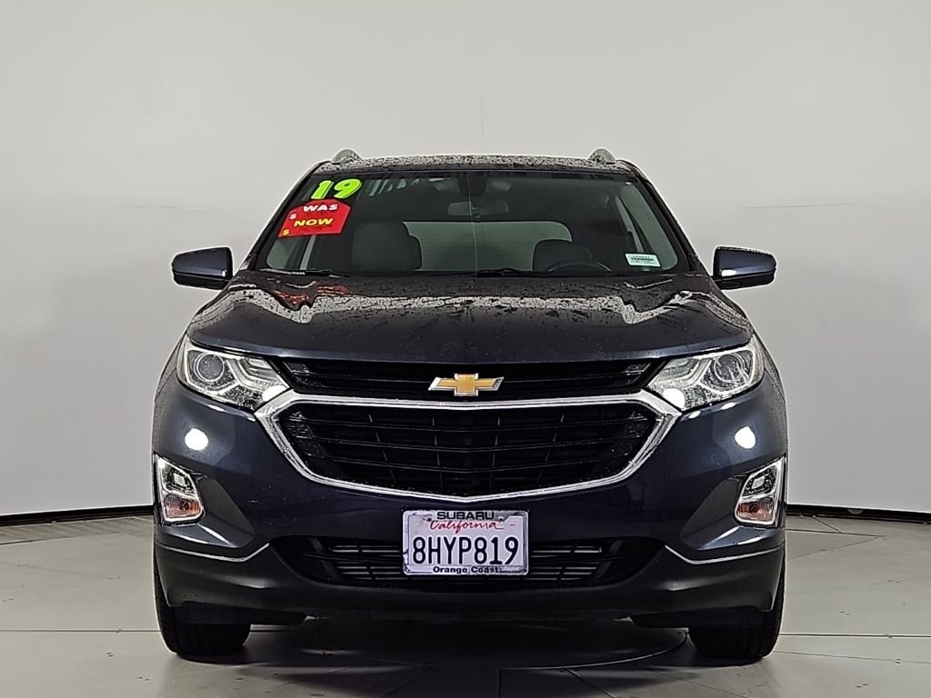 Used 2019 Chevrolet Equinox LT image 3