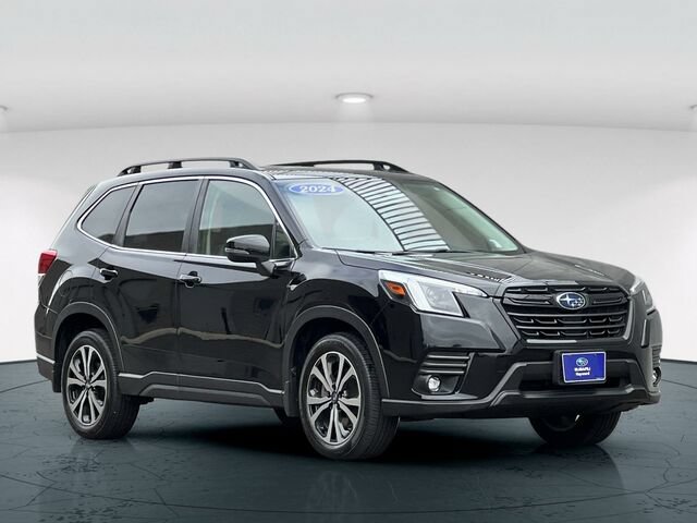Certified 2024 Subaru Forester Limited AWD/4WD image 8