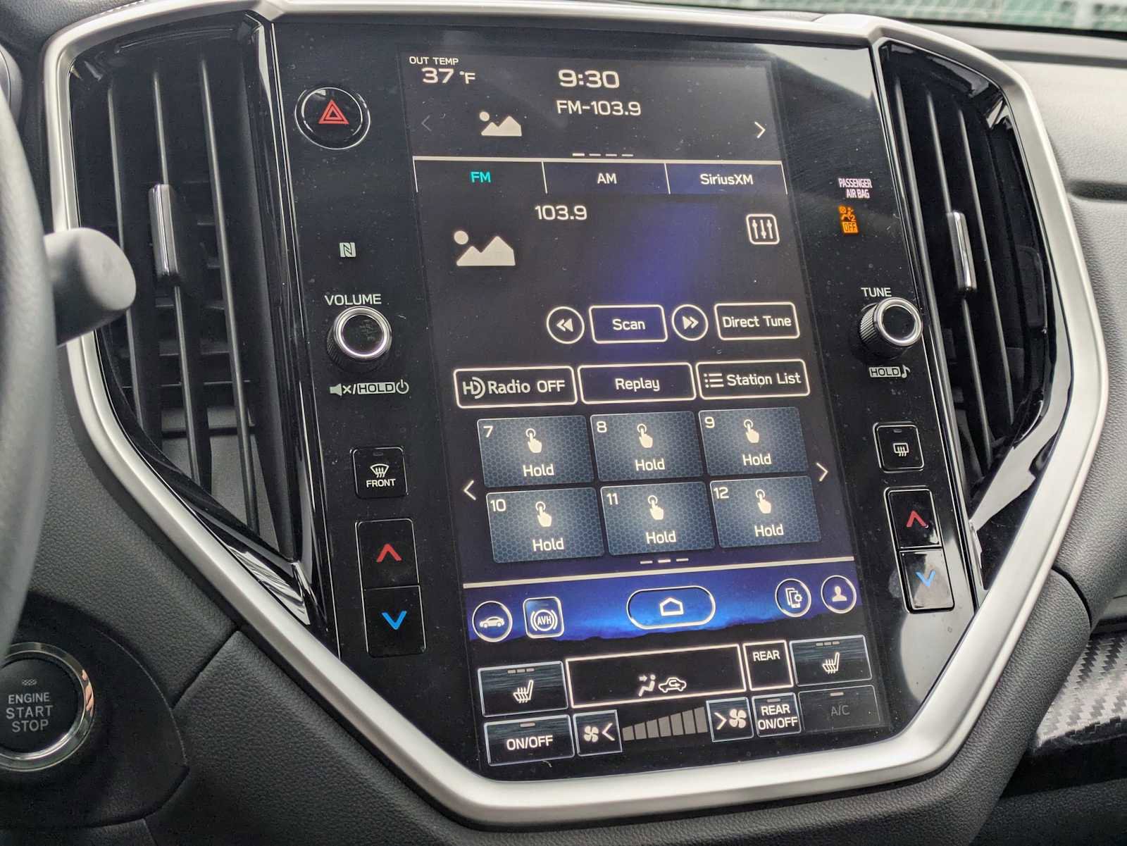 Used 2024 Subaru Ascent Premium w/ Convenience Package image 30