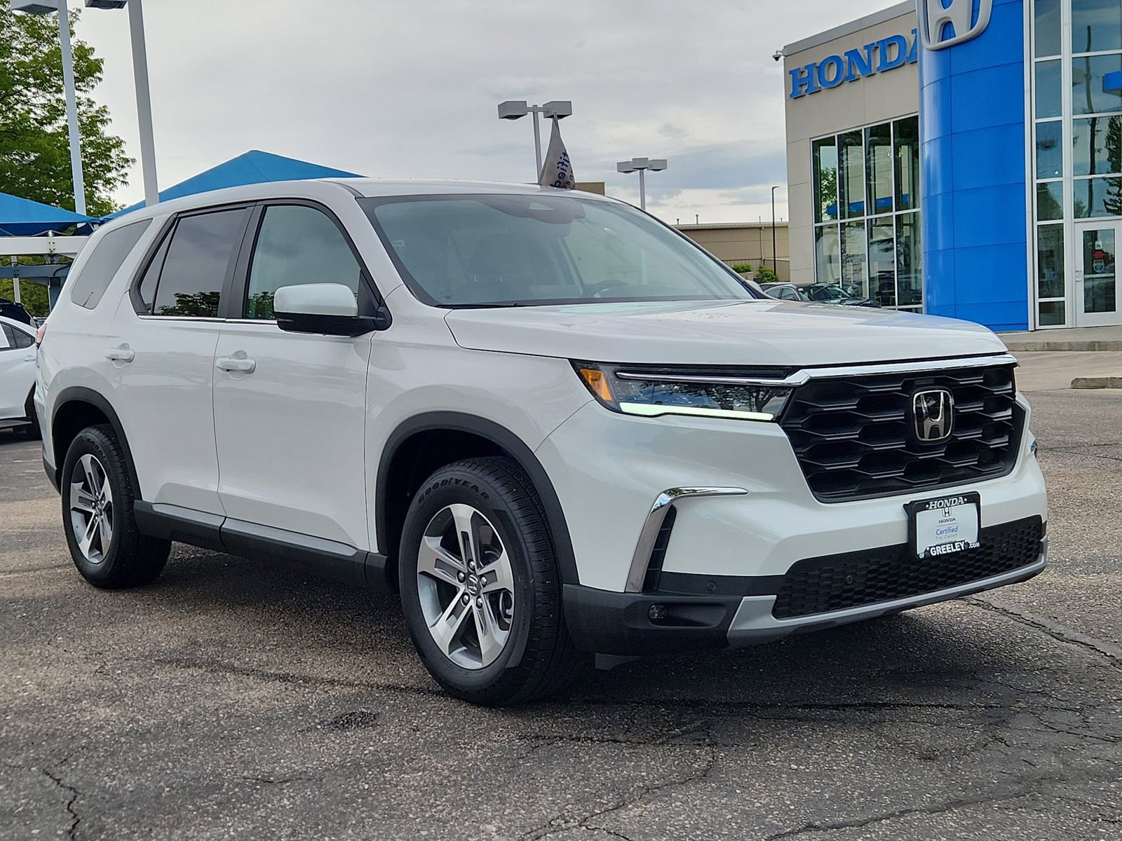 Certified 2025 Honda Pilot EX-L image 7