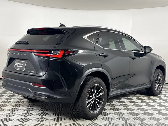 Certified 2023 Lexus NX 350 AWD image 7