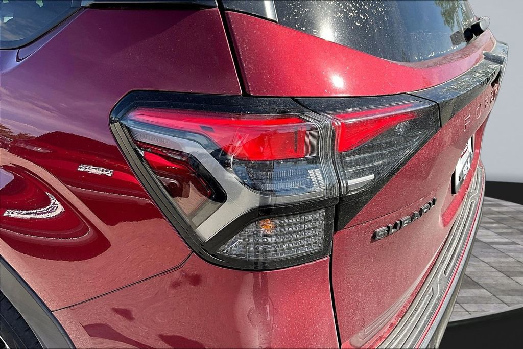 Certified 2026 Subaru Forester Premium AWD/4WD image 21