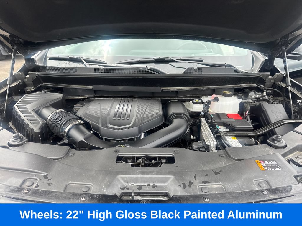 Used 2026 Chevrolet Traverse RS w/ LPO, Floor Liner Package AWD/4WD image 23