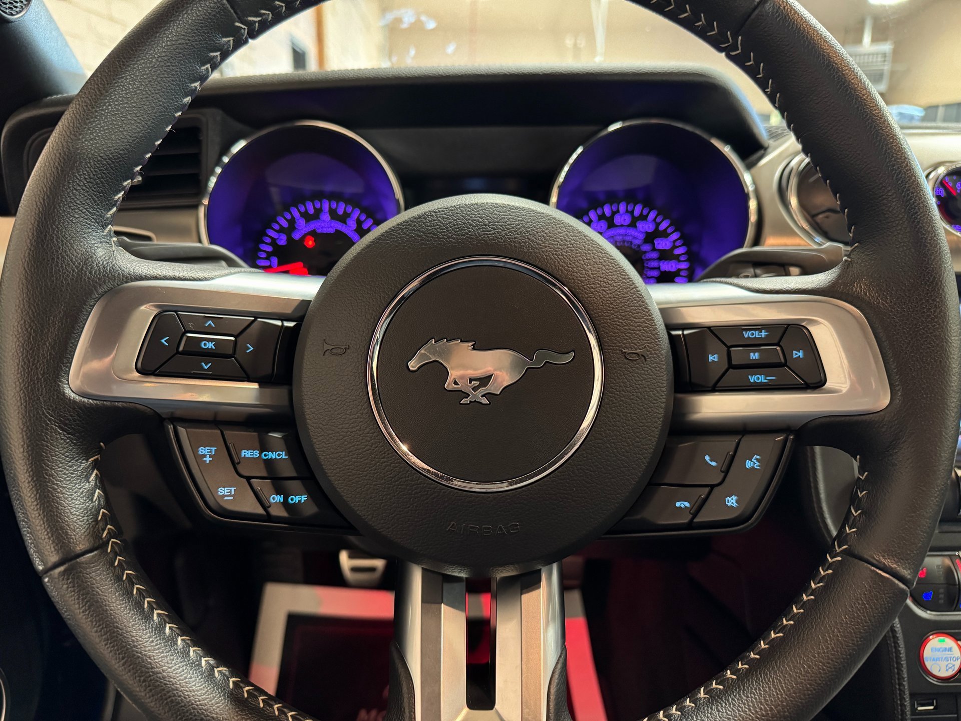 Used 2015 Ford Mustang GT Premium w/ GT Performance Package image 33