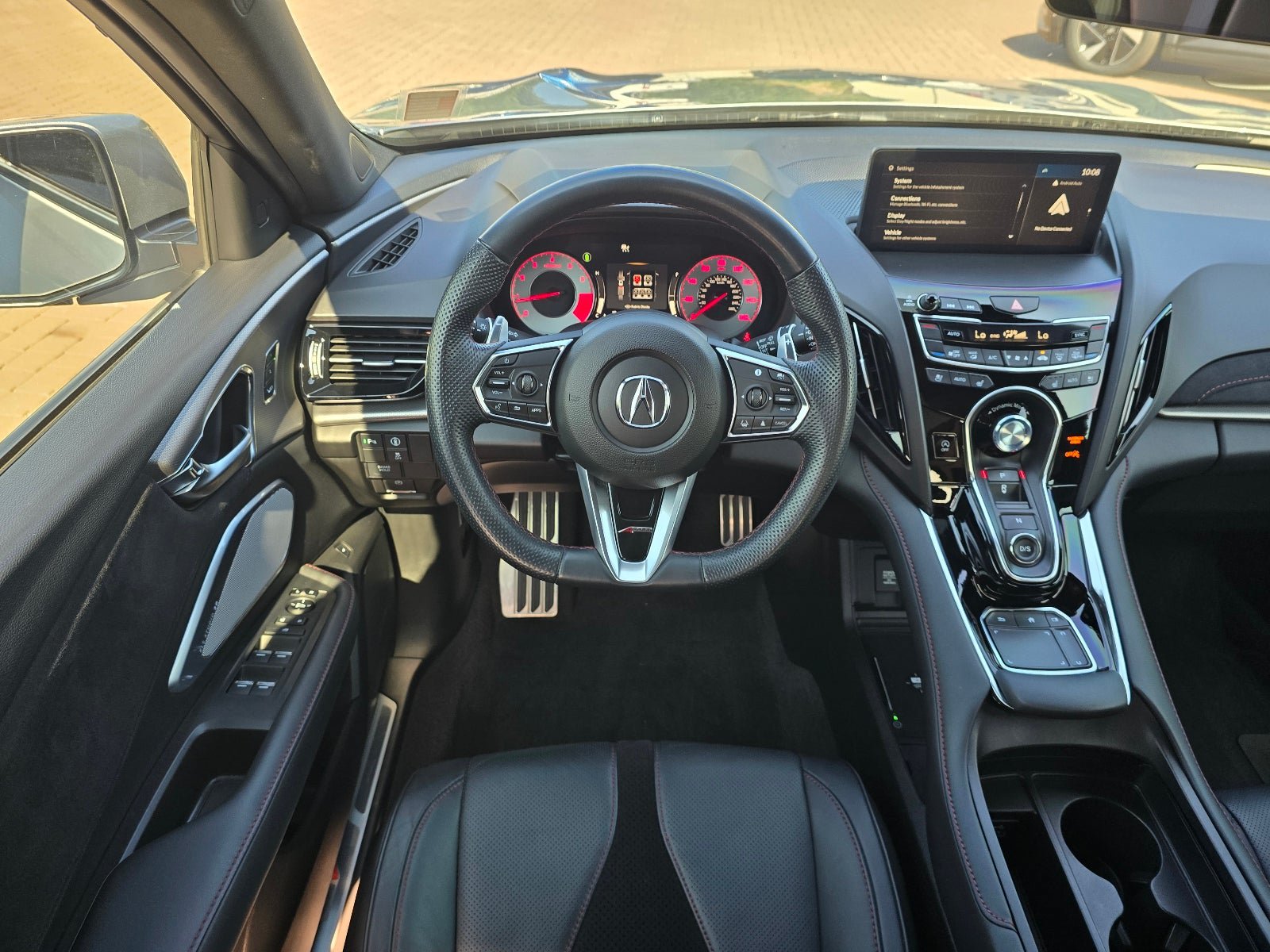 Used 2023 Acura RDX A-Spec FWD image 12
