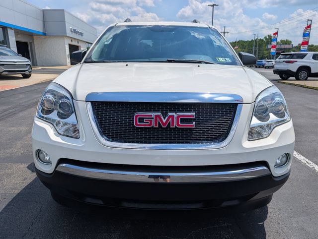 Used 2012 GMC Acadia SL FWD image 8