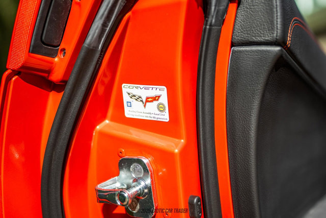 Used 2011 Chevrolet Corvette Z06 image 53