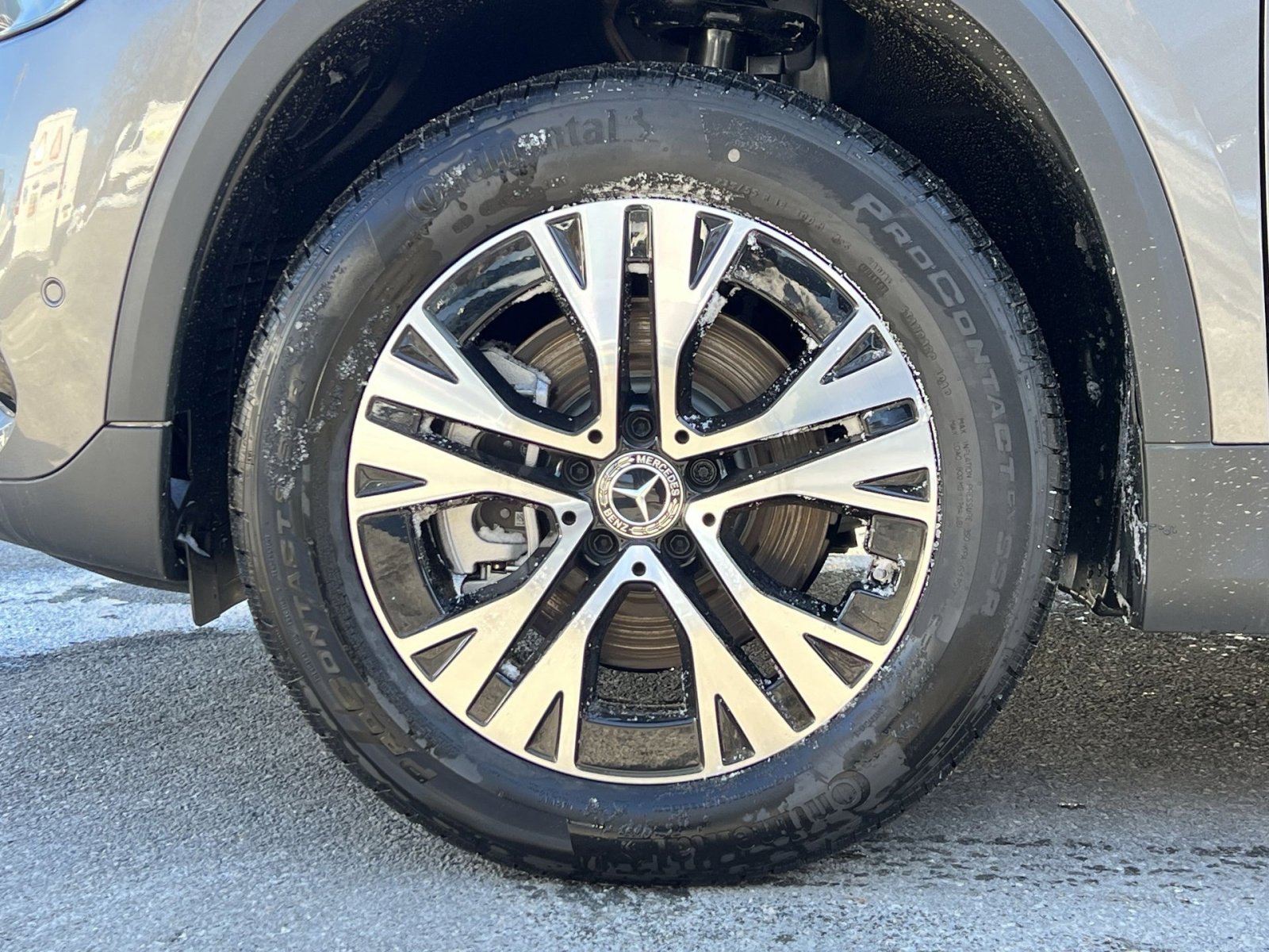 New 2026 Mercedes-Benz GLA 250 4MATIC image 10