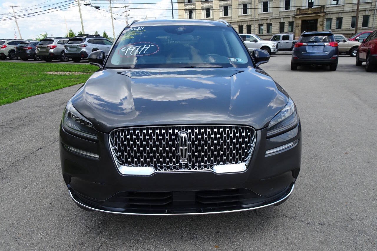 Used 2020 Lincoln Corsair AWD w/ Equipment Group 101A image 3