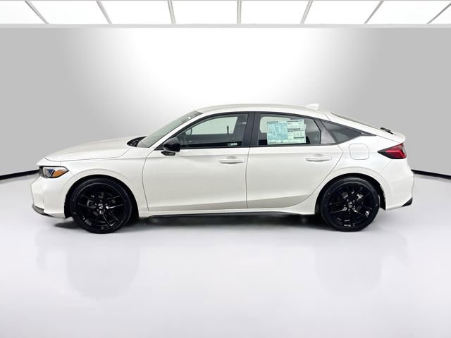 New 2026 Honda Civic Sport video 3